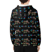 Load image into Gallery viewer, Youth Lightweight Zipper Jumper Sweatshirt Hoodie