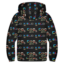 Load image into Gallery viewer, Youth Lightweight Zipper Jumper Sweatshirt Hoodie
