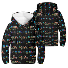 Load image into Gallery viewer, Youth Lightweight Zipper Jumper Sweatshirt Hoodie