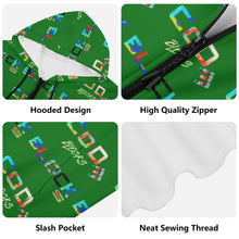 Load image into Gallery viewer, Youth Lightweight Zipper Jumper Sweatshirt Hoodie