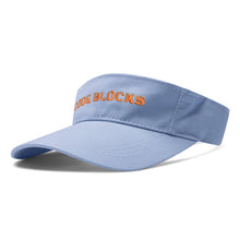 Load image into Gallery viewer, Embroidered Sun Visor Caps