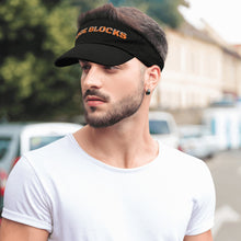 Load image into Gallery viewer, Embroidered Sun Visor Caps