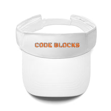 Load image into Gallery viewer, Embroidered Sun Visor Caps