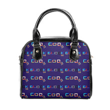 Load image into Gallery viewer, PU Shoulder Handbag