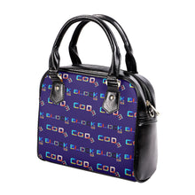 Load image into Gallery viewer, PU Shoulder Handbag