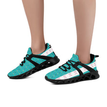 Load image into Gallery viewer, Women's New Elastic Sport Sneakers