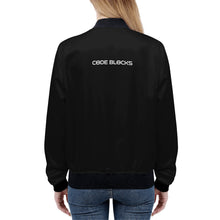 Load image into Gallery viewer, Women's Bomber Jacket