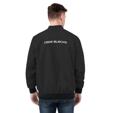 Load image into Gallery viewer, Men's Bomber Jacket