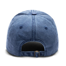 Load image into Gallery viewer, Four Sides Embroidered Denim Baseball Caps