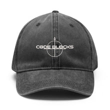 Load image into Gallery viewer, Four Sides Embroidered Denim Baseball Caps