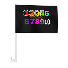 Load image into Gallery viewer, Car Flags 12 X18 In