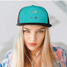Load image into Gallery viewer, Front Printing Casual Hip-hop Hats