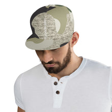 Load image into Gallery viewer, All Over Printing Hip-hop Caps