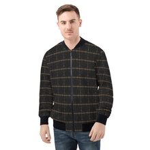 Load image into Gallery viewer, Men's Bomber Jacket
