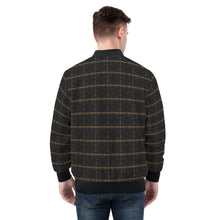 Load image into Gallery viewer, Men's Bomber Jacket