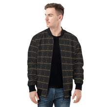 Load image into Gallery viewer, Men's Bomber Jacket