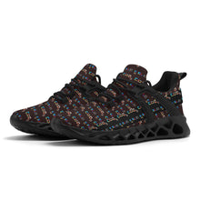 Load image into Gallery viewer, Men's New Elastic Sport Sneakers