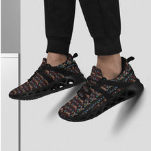 Load image into Gallery viewer, Men's New Elastic Sport Sneakers