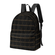 Load image into Gallery viewer, Printed + Embroidered New Backpack