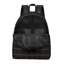 Load image into Gallery viewer, Printed + Embroidered New Backpack