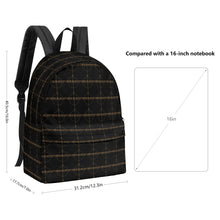 Load image into Gallery viewer, Printed + Embroidered New Backpack