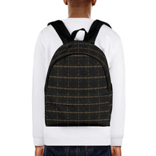 Load image into Gallery viewer, Printed + Embroidered New Backpack