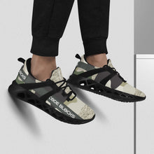 Load image into Gallery viewer, Men's New Elastic Sport Sneakers