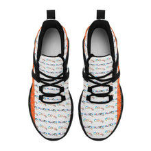 Load image into Gallery viewer, Mens New Elastic Sport Sneakers