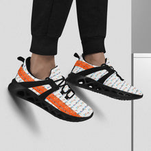 Load image into Gallery viewer, Mens New Elastic Sport Sneakers