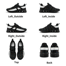 Load image into Gallery viewer, Mens New Elastic Sport Sneakers