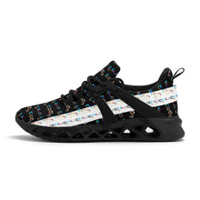 Load image into Gallery viewer, Mens New Elastic Sport Sneakers