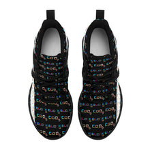 Load image into Gallery viewer, Mens New Elastic Sport Sneakers