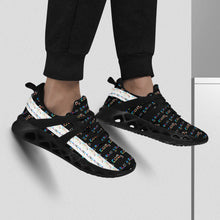 Load image into Gallery viewer, Mens New Elastic Sport Sneakers