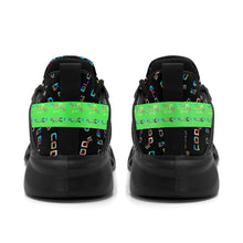 Load image into Gallery viewer, Mens New Elastic Sport Sneakers