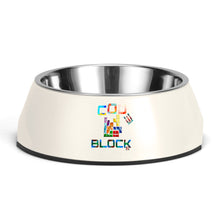 Load image into Gallery viewer, Cartoon Pet Food Bowl