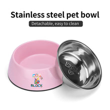 Load image into Gallery viewer, Cartoon Pet Food Bowl
