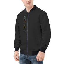 Load image into Gallery viewer, Mens Bomber Jacket