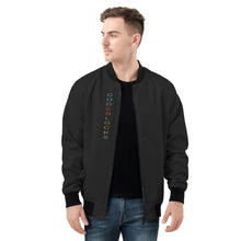 Load image into Gallery viewer, Mens Bomber Jacket