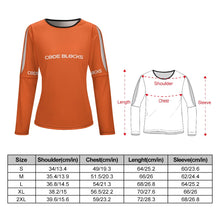 Load image into Gallery viewer, Women's Off Shoulder T-Shirt