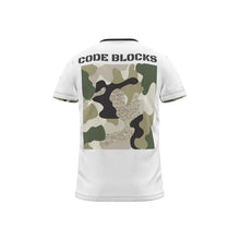 Load image into Gallery viewer, Cut and sew All Over T-Shirt