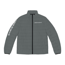 Load image into Gallery viewer, Copy of Men's Puffer Jacket (AOP)