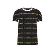 Load image into Gallery viewer, Cut and Sew All Over Print T-Shirt