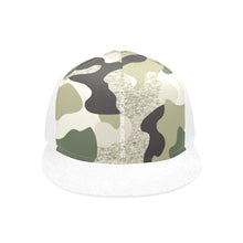 Load image into Gallery viewer, Snapback Hat G(Front Panel Customization)