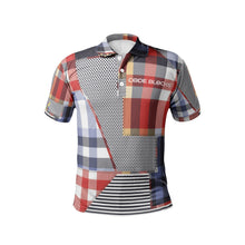 Load image into Gallery viewer, Men's All-Over-Print Polo Shirts