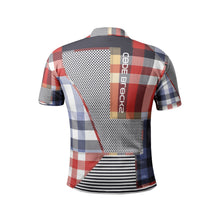 Load image into Gallery viewer, Men's All-Over-Print Polo Shirts