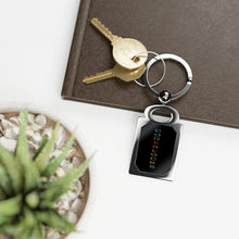 Load image into Gallery viewer, Rectangle Photo Keyring