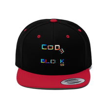 Load image into Gallery viewer, Unisex Flat Bill Hat