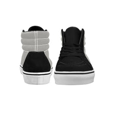 Load image into Gallery viewer, Men's High Top Canvas Shoes (Model E001-1)