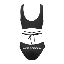 Load image into Gallery viewer, Cross String Bikini Set (S29)