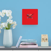 Load image into Gallery viewer, Acrylic Wall Clock